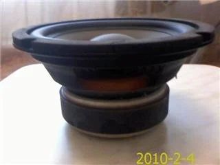 Лот: 229544. Фото: 1. Динамик низкочастотный. Другое (бытовая техника)