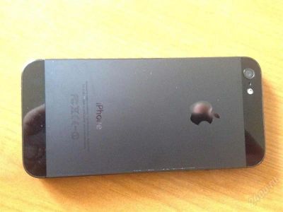 Лот: 2821899. Фото: 1. Iphone 5, 16gb. Смартфоны