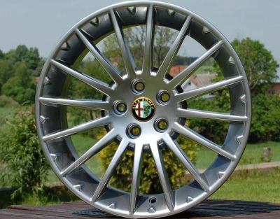 Лот: 7953740. Фото: 1. Диски 17" Alfa Romeo GT. Диски