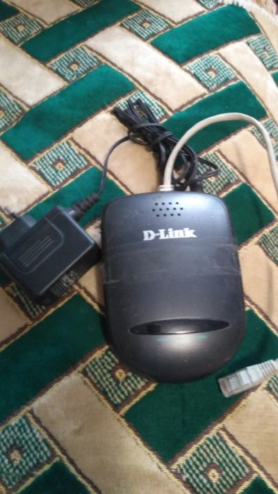Лот: 15419976. Фото: 1. Шлюз D-link DVG-2102S. Маршрутизаторы (роутеры)