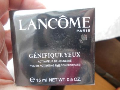 Лот: 11625210. Фото: 1. Крем вокруг глаз Lancome Genifique. Уход за лицом 