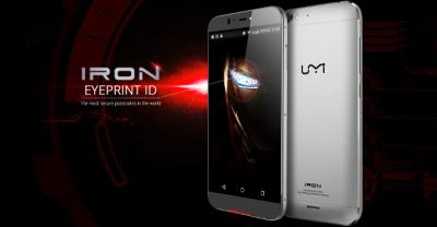 Лот: 6291961. Фото: 1. Смартфон UMI IRON, 5,5" Full HD... Смартфоны