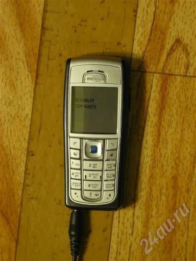 Лот: 637396. Фото: 1. Nokia 6230 i. Кнопочные мобильные телефоны