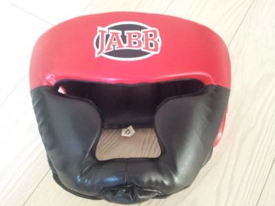 Лот: 11954548. Фото: 1. Шлем боксерский Jabb. Шлемы