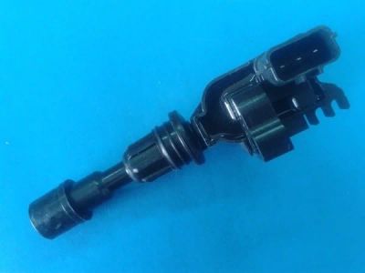 Лот: 8104864. Фото: 1. Катушка зажигания Mazda ZL01-18-100... Электрооборудование