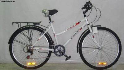 Лот: 5539957. Фото: 1. Велосипед 26" Favorit Bavaria-763... Велосипеды