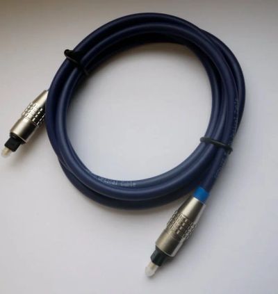 Лот: 4383778. Фото: 1. Premier Optical Cable TOSlink... Шлейфы, кабели, переходники