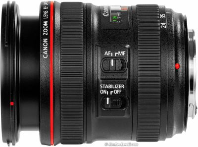 Лот: 3806484. Фото: 1. Canon EF 24-70mm f/4L IS USM. Объективы