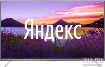 Лот: 18239418. Фото: 1. Новый телевизор UltraHD 4K Hi... Телевизоры