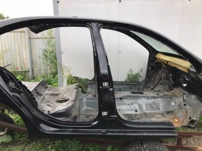 Лот: 21706996. Фото: 1. стойка кузова Skoda Octavia 1Z3. Кузов