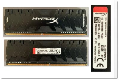 Лот: 16665791. Фото: 1. Оперативная память DDR4 DIMM 32Gb... Оперативная память