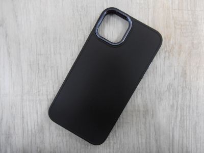 Лот: 21088380. Фото: 1. Чехол силиконовый iPhone 11 матовый... Чехлы, бамперы