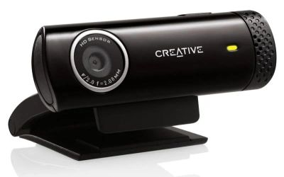 Лот: 5413126. Фото: 1. Веб-камера Creative Live! Cam... Веб-камеры