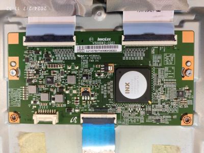 Лот: 21360274. Фото: 1. V500DK2-CS01 tv Samsung UE50HU7000U... Запчасти для телевизоров, видеотехники, аудиотехники