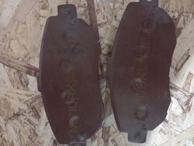Лот: 25003713. Фото: 1. Колодки на Land Kruiser 100. Тормозная система