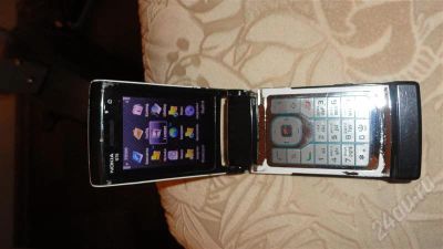 Лот: 527137. Фото: 1. Смартфон nokia n76. Смартфоны