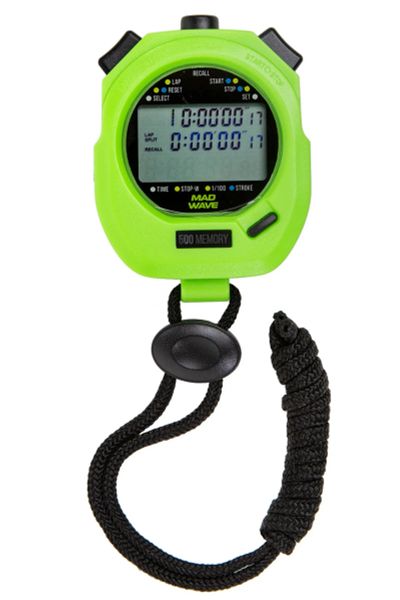 Лот: 22363716. Фото: 1. Секундомер Mad Wave Stopwatch... Пульсометры, шагомеры, секундомеры