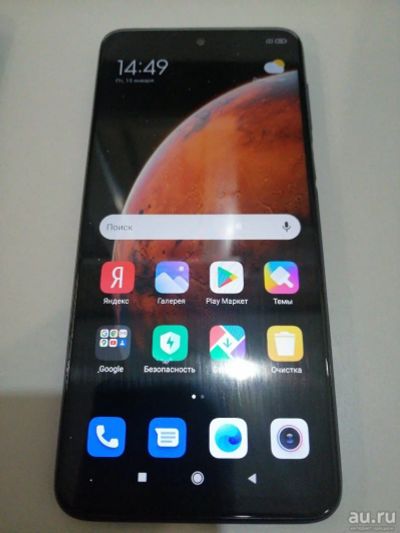 Лот: 17384247. Фото: 1. Xiaomi Redmi Note 9 Pro (1703-02... Смартфоны