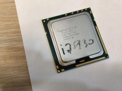Лот: 14999179. Фото: 1. Процессор Intel Core i7-930 2... Процессоры