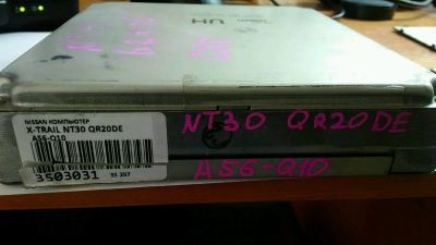 Лот: 12072822. Фото: 1. ЭБУ ДВС Nissan X-Trail NT30 QR20DE... Электрооборудование