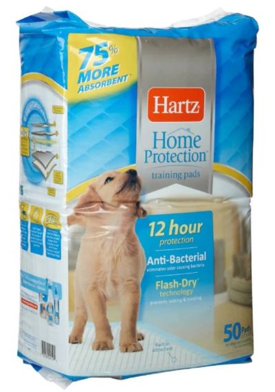 Лот: 7057480. Фото: 1. Пеленки Hartz Home Protection... Другое (животные и уход)