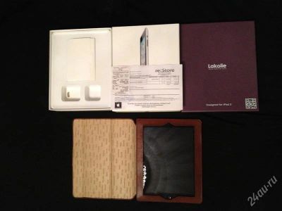 Лот: 2677228. Фото: 1. Apple Ipad 2 64 GB + 3G с эксклюзивным... Планшеты