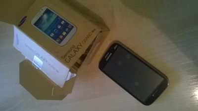 Лот: 7013594. Фото: 1. Смартфон Samsung Galaxy Grand... Смартфоны