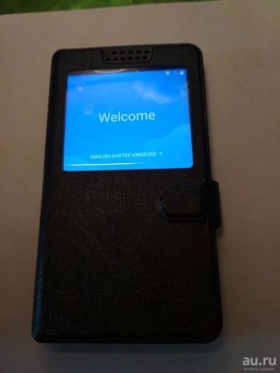 Лот: 10091660. Фото: 1. Телефон Wileyfox swift с чехлом. Смартфоны
