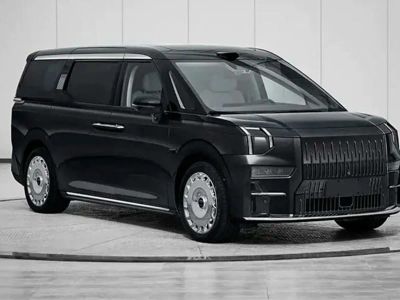 Лот: 25272714. Фото: 1. Минивэн Zeekr 009 2024. Автомобили