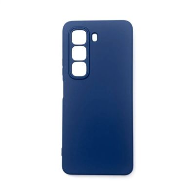 Лот: 25795227. Фото: 1. ЧЕХОЛ ДЛЯ INFINIX HOT 50 4G СИЛИКОН-СОФТ... Чехлы, бамперы