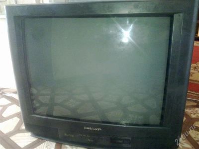 Лот: 2089272. Фото: 1. Телевизор sharp 54см. Телевизоры
