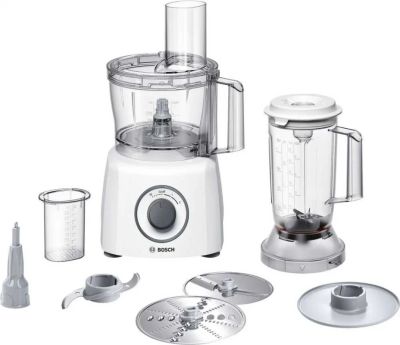 Лот: 18953421. Фото: 1. Кухонный комбайн Bosch MCM3200W... Кухонная