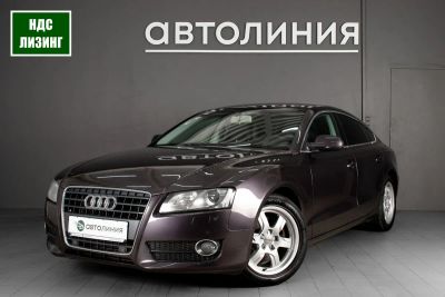 Лот: 22198933. Фото: 1. Audi A5, I (8T) 1.8 CVT (160 л... Автомобили