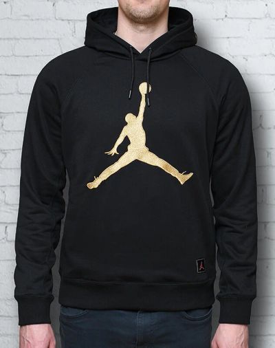 Лот: 10171958. Фото: 1. Худи Nike Air Jordan Zd. Свитеры, толстовки, худи