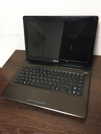 Лот: 10733959. Фото: 1. Игровой ноутбук Asus k42 , процессор... Ноутбуки