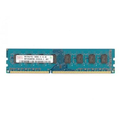 Лот: 8202671. Фото: 1. hynix 4gb 2rx8 pc3-10600u-9-10-b0. Оперативная память