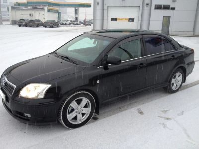 Лот: 3545439. Фото: 1. Автомобиль Toyota Avensis 2005... Автомобили