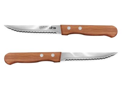 Лот: 15455044. Фото: 1. Нож для стейка LARA LR05-36. Столовые приборы, ножи