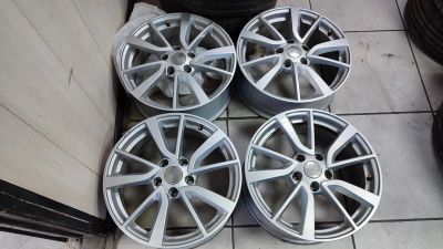 Лот: 19100966. Фото: 1. Диски R17 (Qashqai) 7J 5x114.3... Диски