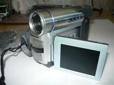 Лот: 3573207. Фото: 1. видеокамера Panasonic NV-DS60... Видеокамеры