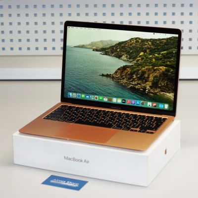 Лот: 19173768. Фото: 1. Apple MacBook Air M1 | 13 дюймов... Ноутбуки