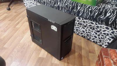 Лот: 9410438. Фото: 1. Системный блок Intel Core 2 Duo... Компьютеры в сборе
