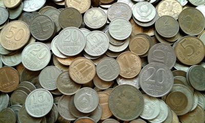 Лот: 17967997. Фото: 1. 40 монет СССР и РФ - одним лотом... Россия и СССР 1917-1991 года
