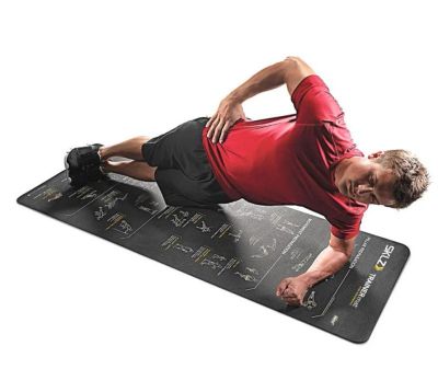 Лот: 22369507. Фото: 1. Коврик для упражнений SKLZ Trainermat... Фитнес, аэробика и гимнастика