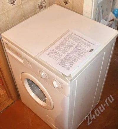 Лот: 618283. Фото: 1. Исправная стиральная машина Zanussi... Стиральные машины