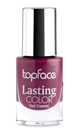 Лот: 19097033. Фото: 1. Topface Lasting Color Лак для... Лак для ногтей