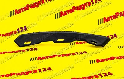 Лот: 18651768. Фото: 1. Кронштейн бампера Hyundai i30... Кузов