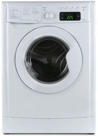 Лот: 8596159. Фото: 1. Стиральная машинка Indesit IWSE5105. Стиральные машины