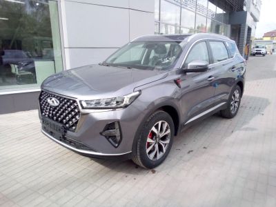 Лот: 22375710. Фото: 1. Chery Tiggo 7 Pro Max 1.6 AMT... Автомобили