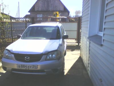 Лот: 4046514. Фото: 1. МаздаТрибют. Автомобили